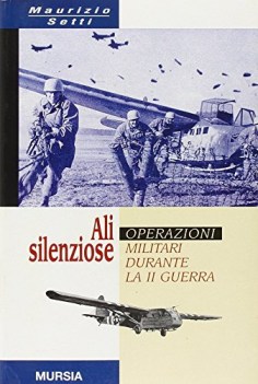 ali silenziose