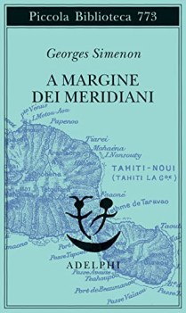 a margine dei meridiani