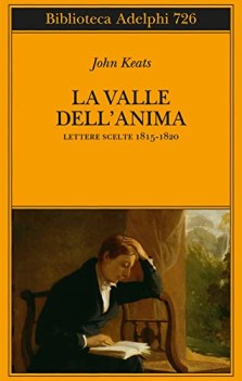 valle dell\'anima lettere scelte 1815-1820