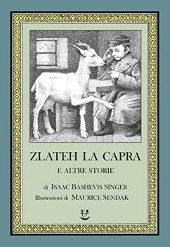 zlateh la capra e altre storie