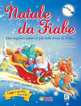 natale da fiaba con CD