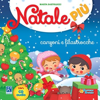 natale piu la mia valigetta sotto l\'albero con puzzle con cdaudio