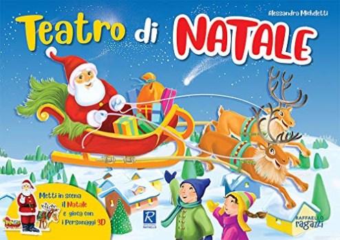 teatro di natale ediz a colori