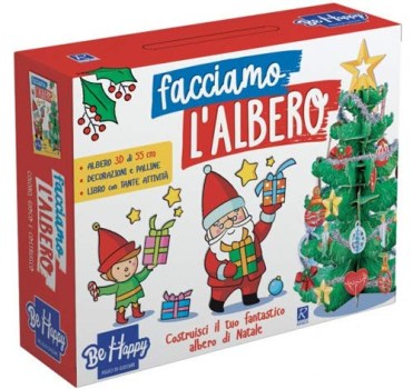 facciamo l\'albero con gadget