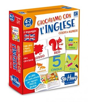 giochiamo con l inglese con puzzle