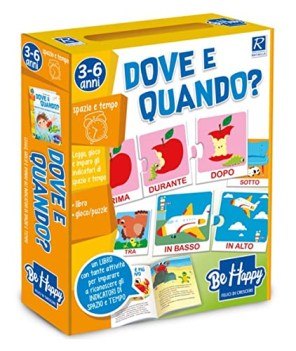 dove e quando con mini puzzle