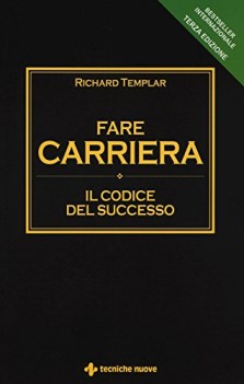 fare carriera il codice del successo