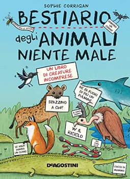 bestiario degli animali niente male