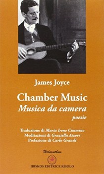 chamber music musica da camera ediz bilingue