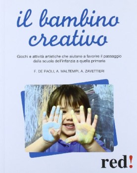 bambino creativo