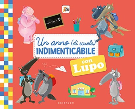 anno di scuola indimenticabile con lupo