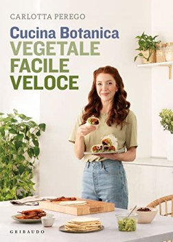 cucina botanica vegetale facile veloce