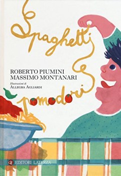 spaghetti e pomodori