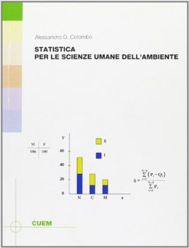 statistica per le scienze umane dellambiente