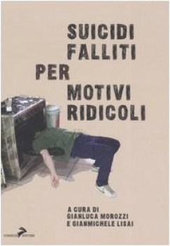 suicidi falliti per motivi ridicoli