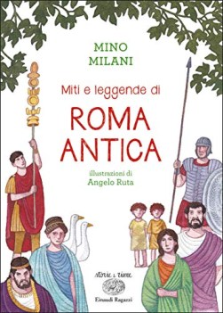 miti e leggende di roma antica