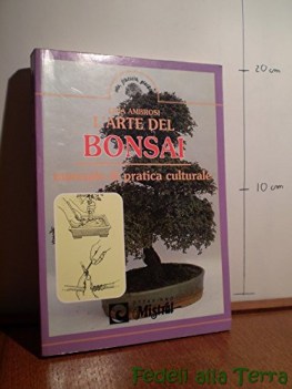 arte del bonsai manuale di pratica culturale fc