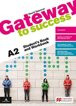 gateway to success a2 students book and workbook