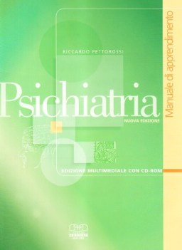 psichiatria manuale di apprendimento