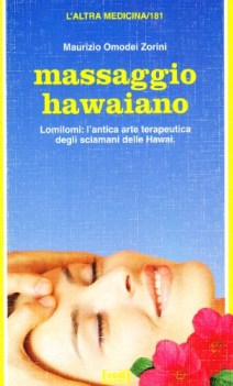 massaggio hawaiano