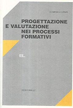 progettazione e valutazione nei processi formativi