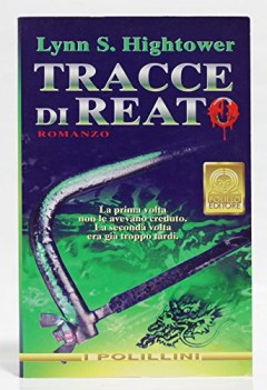 tracce di reato