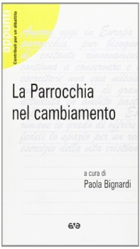 parrocchia nel cambiamento