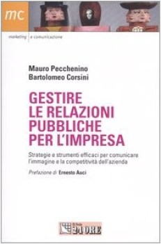 gestire le relazioni pubbliche per l impresa