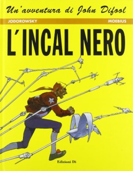 incal nero lincal vol 1