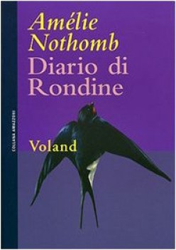 diario di rondine