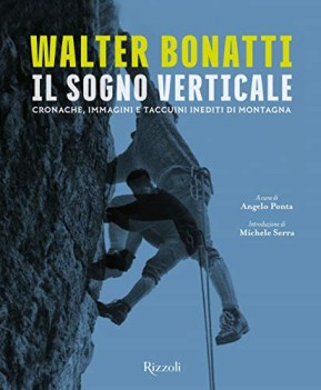 walter bonatti il sogno verticale