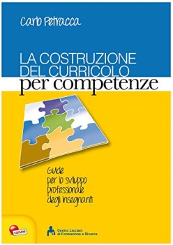 costruzione del curricolo per competenze