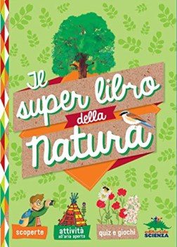 super libro della natura