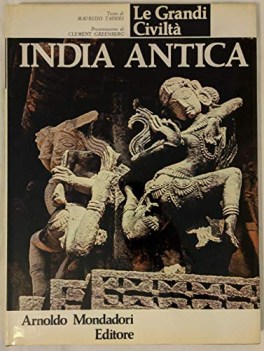 Grandi civilta India antica