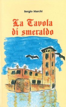 tavola di smeraldo