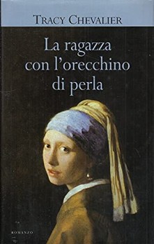 Ragazza con orecchino di perla