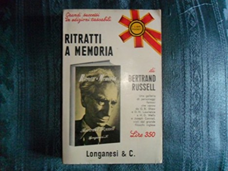 ritratti a memoria