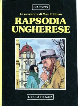 rapsodia ungherese