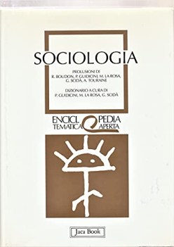 Enciclopedia tematica aperta sociologia