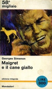 maigret e il cane giallo