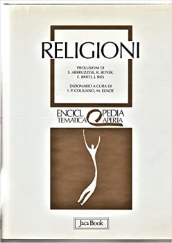 Religioni enciclopedia tematica aperta