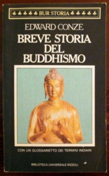 breve storia del buddhismo