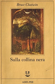 sulla collina nera