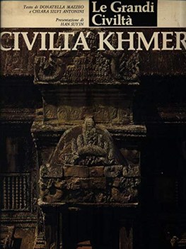 Grandi civilta civilta Khmer