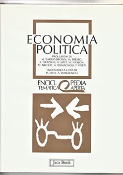 Enciclopedia tematica aperta economia e politica