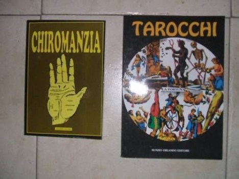 chiromanzia orlando editore