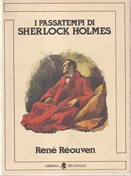 passatempi di sherlock holmes