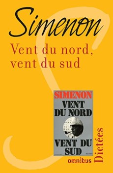 vent du nord vent du sud simenon AUTOGRAFATO