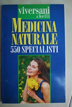 medicina naturale 550 specialisti