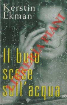 buio scese sull\'acqua